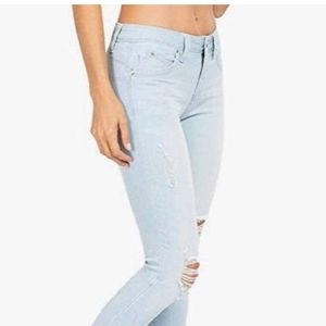 YMI distressed jeans